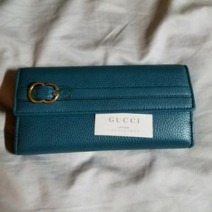 Brand new Gucci wallet